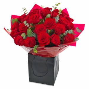 24 Rote Rosen