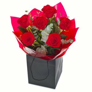 6 Rote Rosen