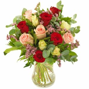 Atemberaubende Rosen