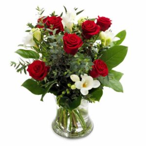 Romantisches Bouquet