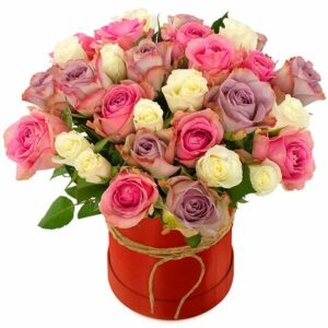 Suse Rosen in Hutbox